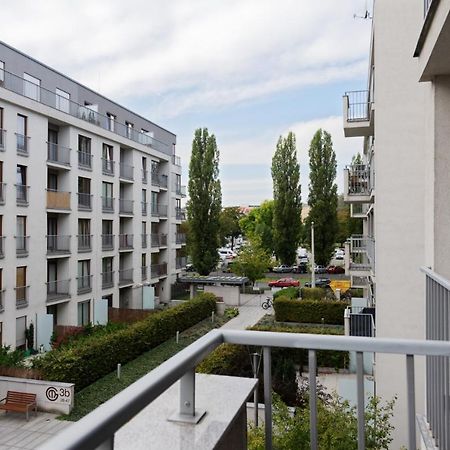 City Center Apartament Parking By Impero Poznań Exteriör bild