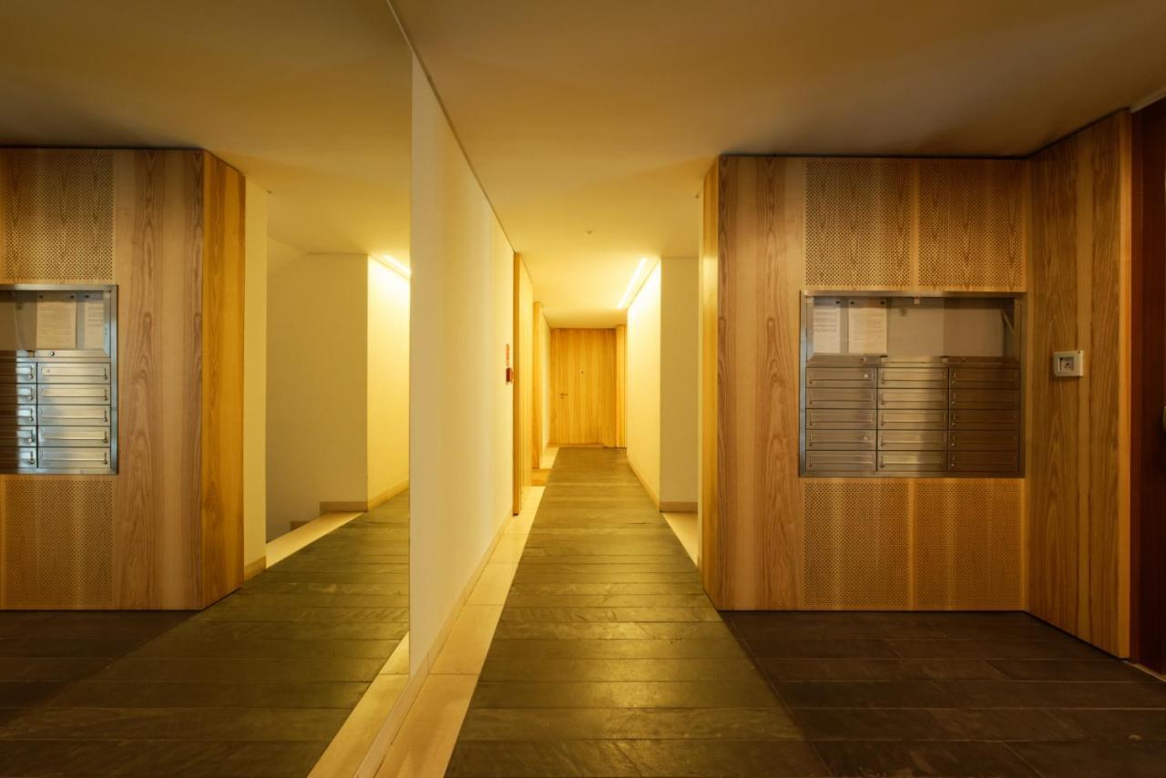 City Center Apartament Parking By Impero Poznań Exteriör bild